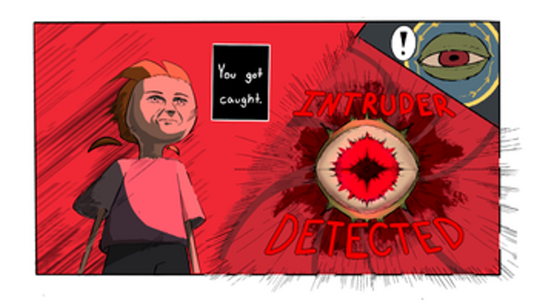 Mind The Eye screenshot