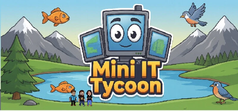 Mini IT Tycoon Image