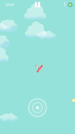 Missile Barage screenshot