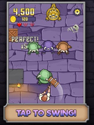 Monster Hammer screenshot