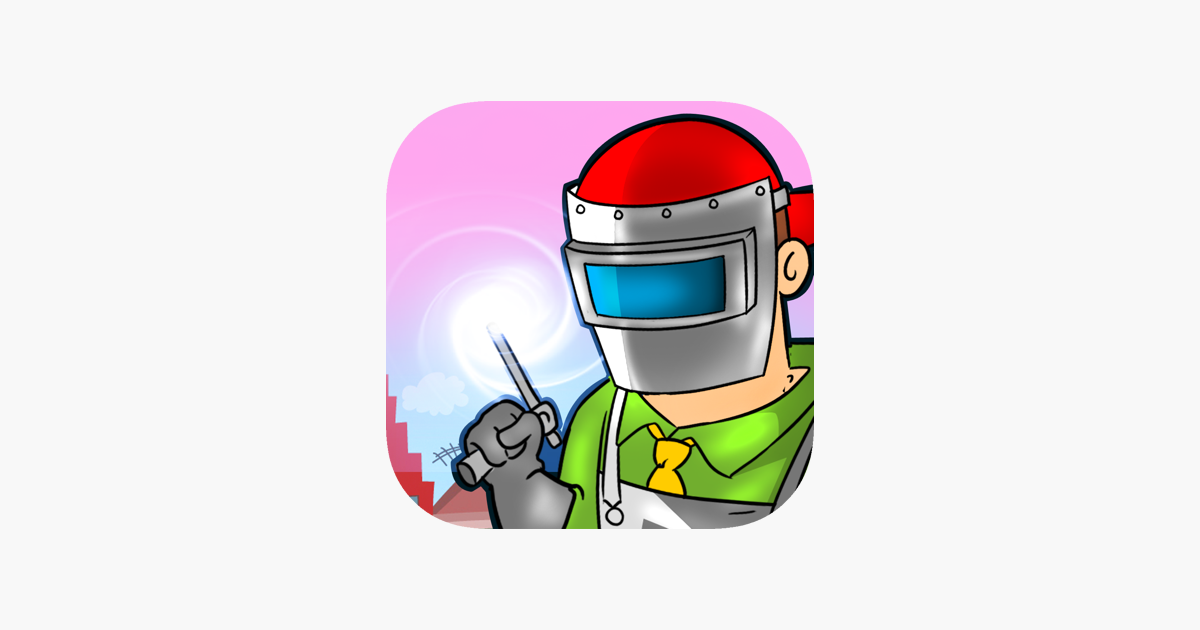 Games like Mr Welder - The Welding Challenge