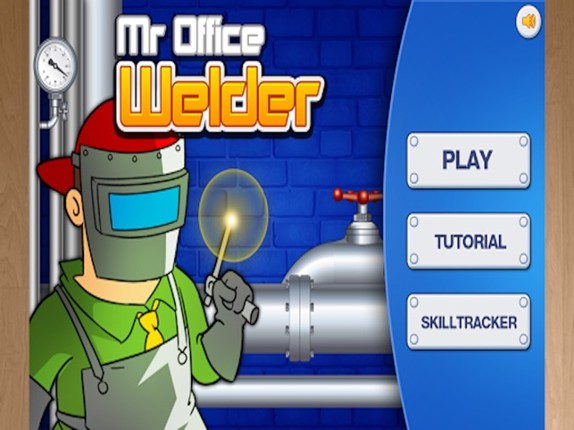 Mr Welder - The Welding Challenge Image