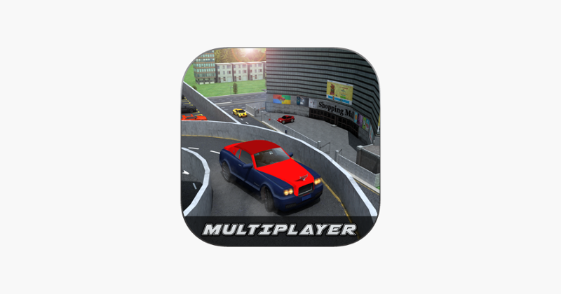 Multi-Level Supermarket Valet Car Parking 3D Sim Image