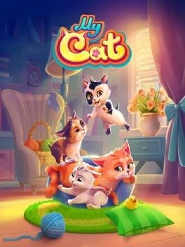Games like My Cat: Virtual Pet Simulator