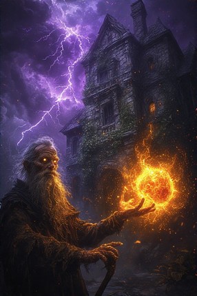 Mystery of Dark Mansion Image