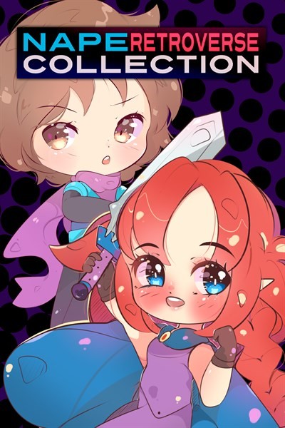 Games like Nape Retroverse Collection