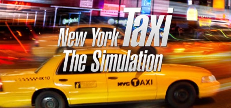 New York Taxi Simulator Image