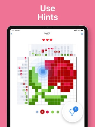 Nonogram.com Color: Logic Game screenshot