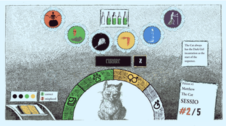 Occultherapy screenshot