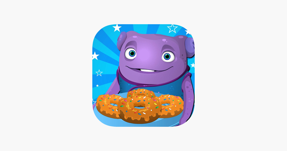 Games like Oh Make Donuts