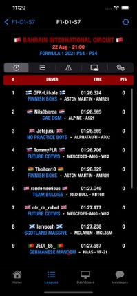 Online Formula Racing screenshot