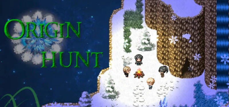 Origin Hunt Image