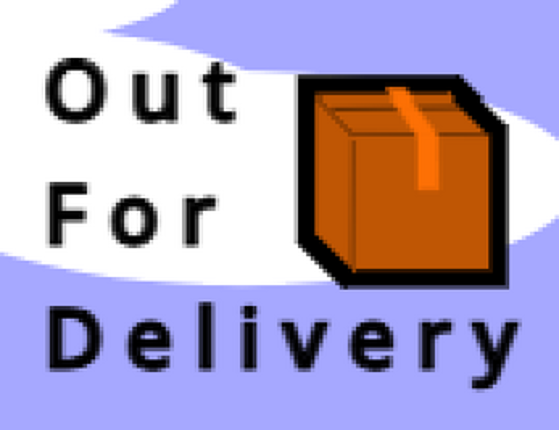 Out For Delivery Image