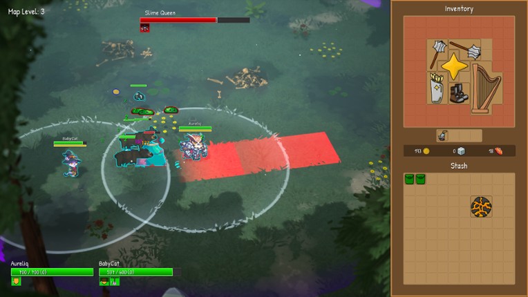 Packmates screenshot