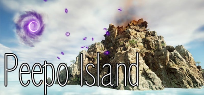 Peepo Island Game Cover