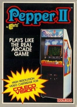Games like Pepper II