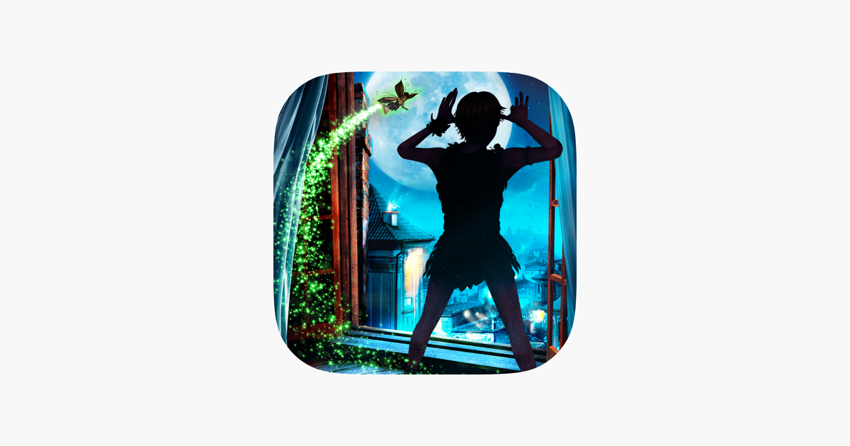 Games like Peter &amp; Wendy in Neverland - A Hidden Object Adventure