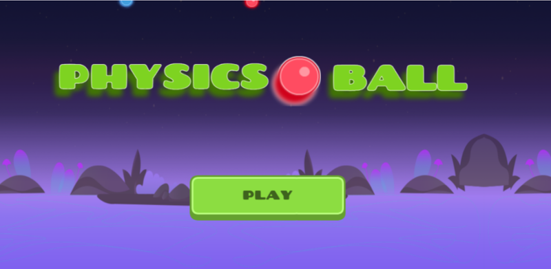 Physics Ball Game Cover