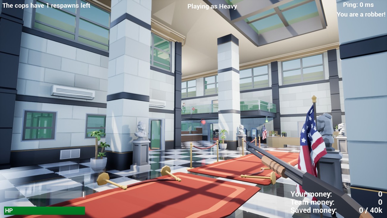 Games like pixel heist