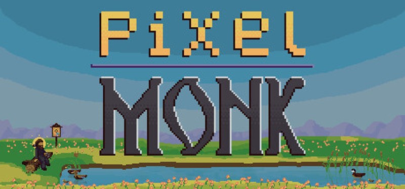 Pixel Monk Image