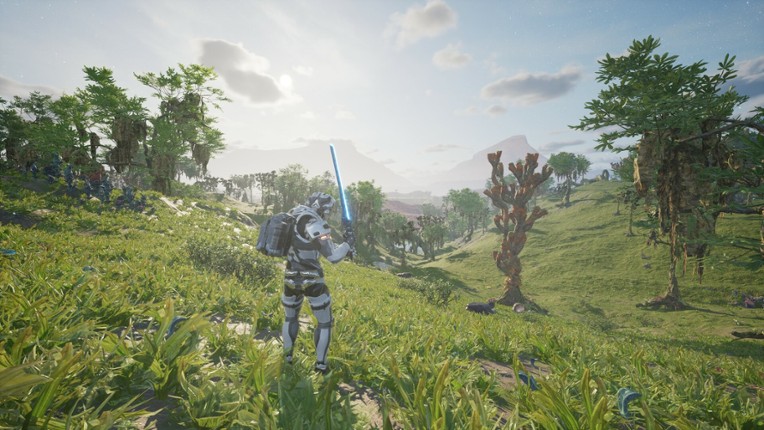 Planetaries screenshot