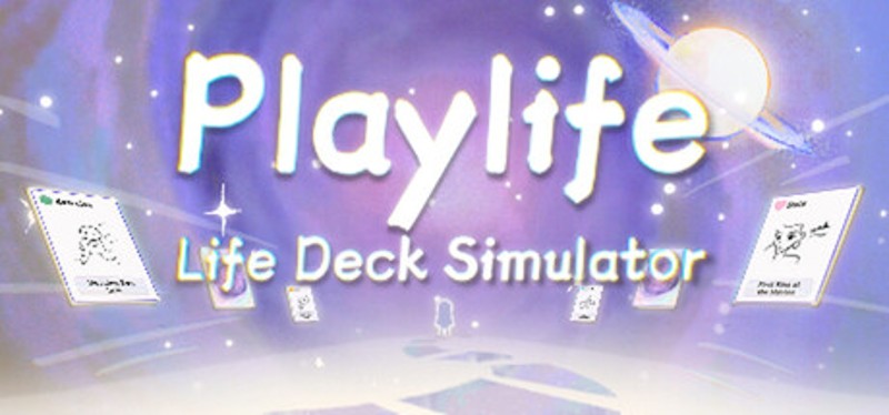 PlayLife: Life Deck Simulator Image