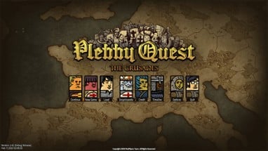 Plebby Quest: The Crusades Image