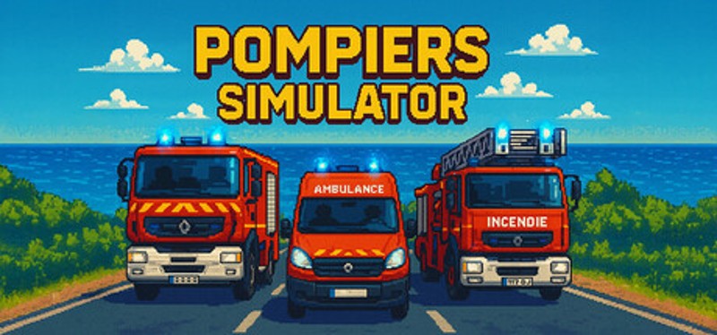Pompiers Simulator Image