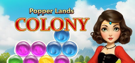 Games like Popper Lands Colony