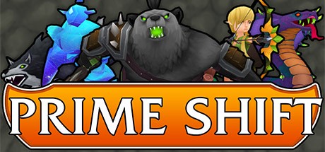 Games like Prime Shift