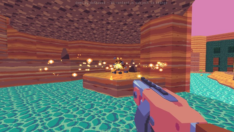 Project: AMICA screenshot