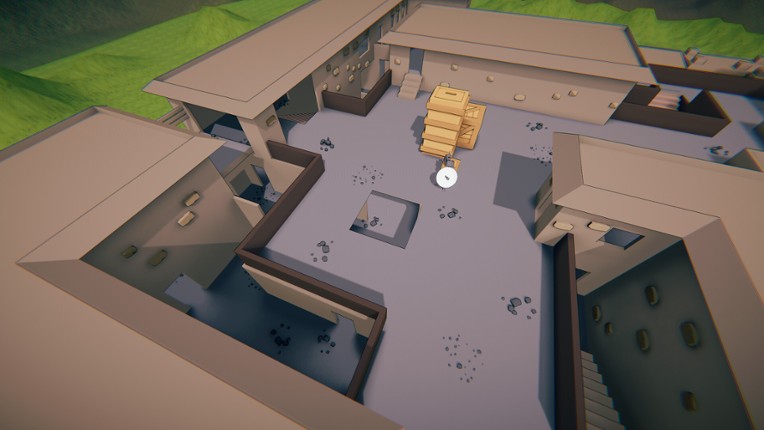 Project Hardline screenshot