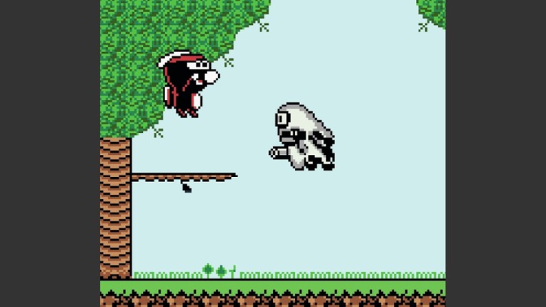 Rabidja's Revenge screenshot