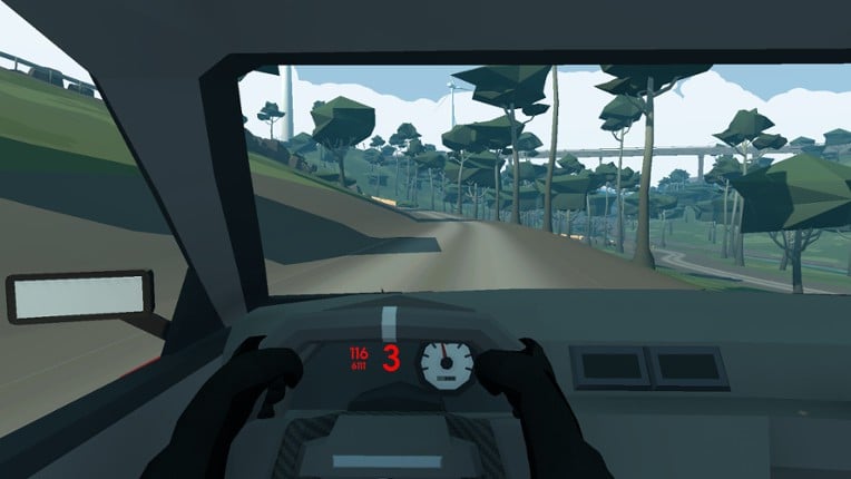 Racing League Evolution screenshot