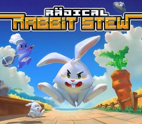 Radical Rabbit Stew Image