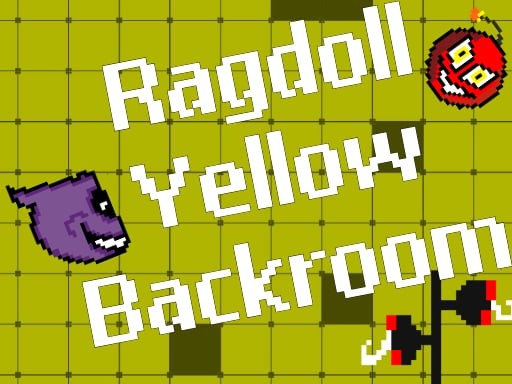 Games like Ragdoll in backrooms
