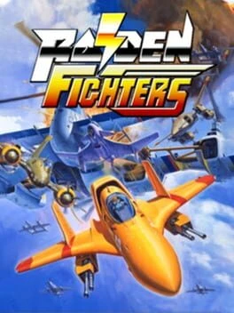Games like Raiden Fighters