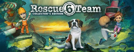 Games like Rescue Team 6 Collector's Edition