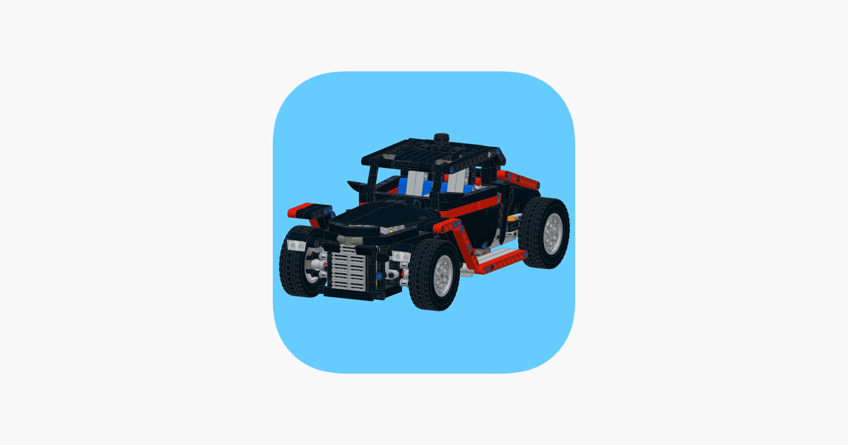 Games like Retro Car for LEGO 9395 Set