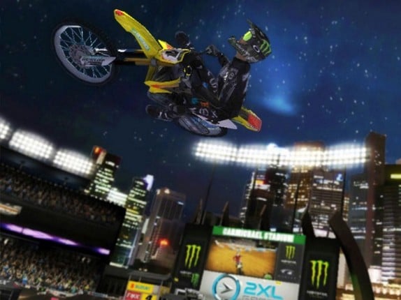 Ricky Carmichael's Motocross Matchup Pro Image