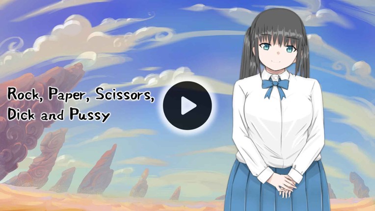 Rock, Paper, Scissors, Dick and Pussy screenshot