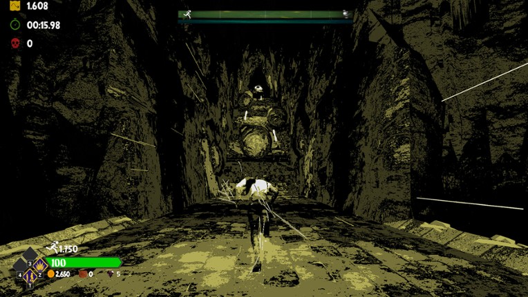 Rogue Runner screenshot