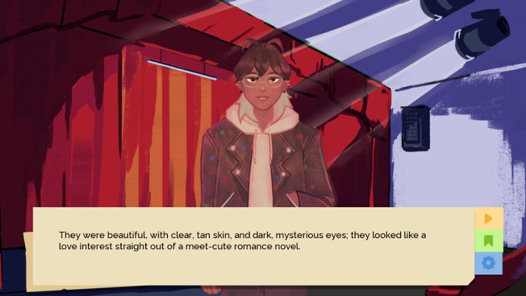 Rolling for Romance screenshot