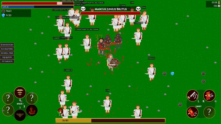 Rome: Nightmares of Empire screenshot