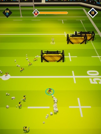 Rugby Bots screenshot