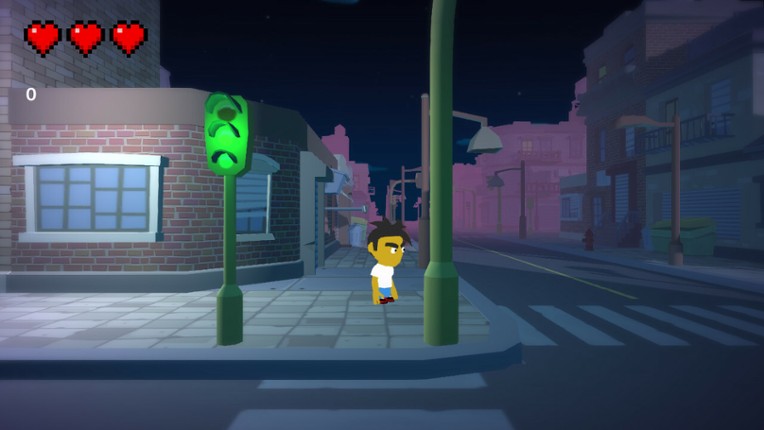 Run On Home screenshot