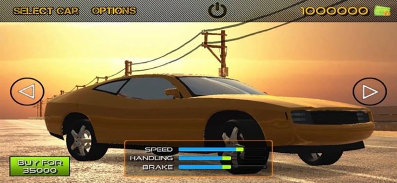 Rush Car Race screenshot