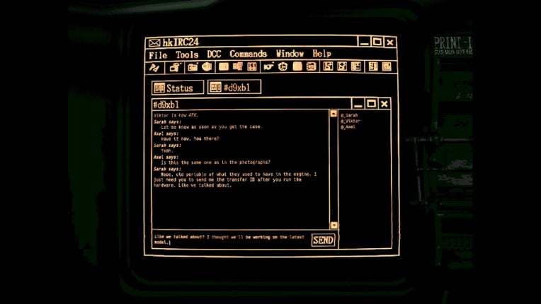 s.p.l.i.t screenshot