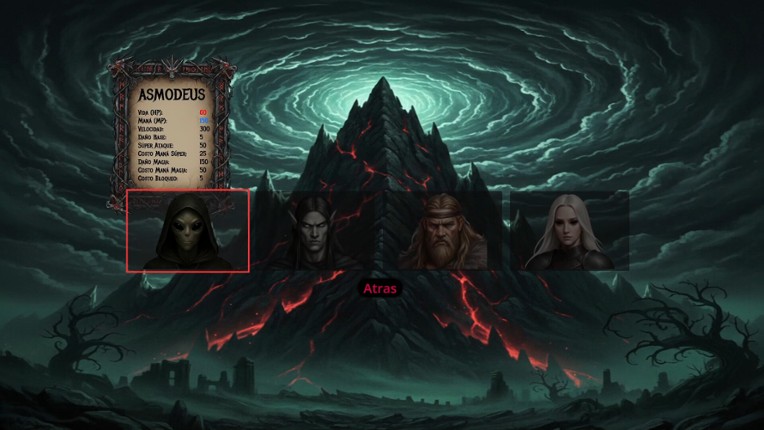 Satarichi: Heroes De Caelum screenshot