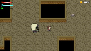 Scarlett's Dungeon: Retro Action RPG Roguelite Image